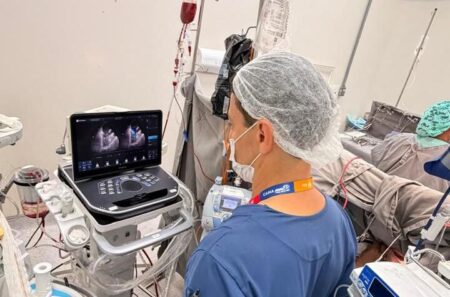 Nova tecnologia amplia segurança em cirurgias e reforça atuação da anestesia no Tocantins