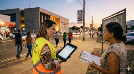 Justiça Eleitoral suspende pesquisa Real Time no Tocantins a pedido do PSDB