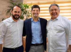 André Caixeta assume a presidência estadual do PSB no Tocantins