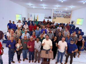 Sul do Tocantins recebe R$ 18,5 milhões em emendas durante mandato de Eduardo Fortes
