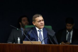 Nunes Marques é sorteado relator de pedido de revisão criminal de Jair Bolsonaro