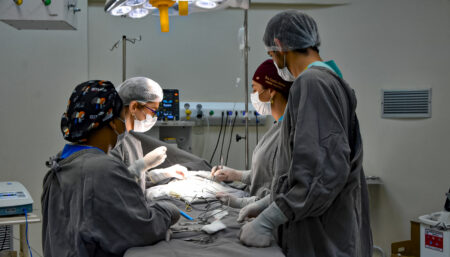 Tocantins contabiliza 38,5 mil cirurgias desde 2024 pelo Programa Opera