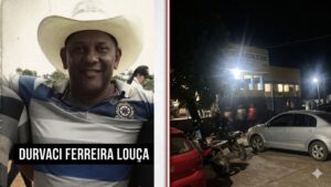 Policial militar aposentado é morto a facadas e filho fica ferido em Peixe