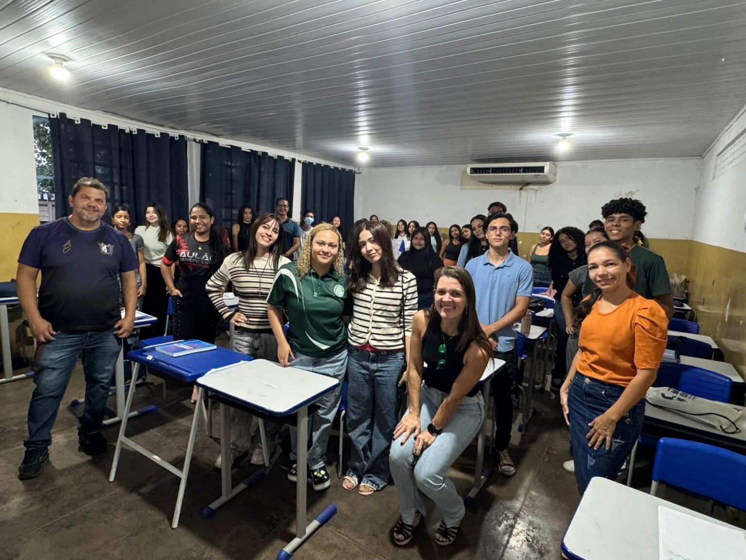 Escola Estadual Dr. Joaquim Pereira da Costa conquista aprovação ...
