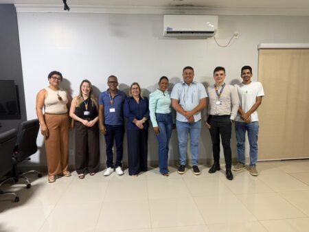 Cariri recebe auditoria do TCE-TO e reforça compromisso com a Primeira Infância