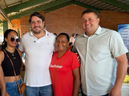 Projeto Olhar Atento, idealizado por Eduardo Fortes, realiza mais de 200 atendimentos em Cariri e região