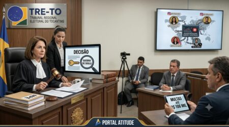 TRE-TO ordena quebra de sigilo de perfis que divulgaram pesquisa eleitoral suspensa; confira páginas atingidas