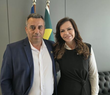 Com adesão do prefeito de Tabocão, articulação de Dorinha Seabra com prefeitos assegura controle político no interior do Estado