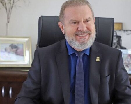 Carlesse mantém pré-candidatura e muda foco da disputa para a Assembleia Legislativa