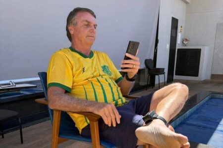 Moraes vai decidir se Bolsonaro continuará em prisão domiciliar