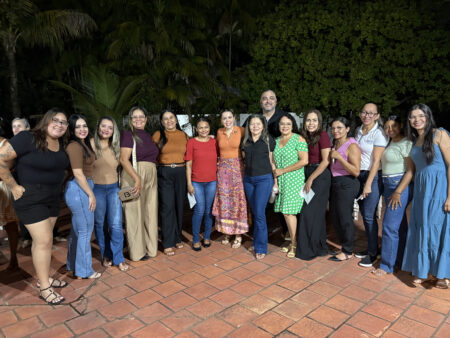 Luana Nunes debate autonomia econômica e políticas para mulheres em Gurupi