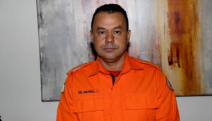 Coronel Maxuell dos Santos de Souza assume comando-geral do Corpo de Bombeiros do Tocantins