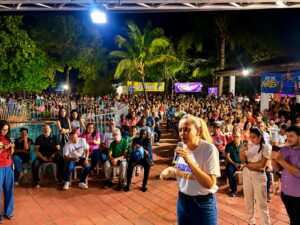 Dia D vira grande conexão política do Tocantins, e Josi Nunes lidera mobilização em Gurupi