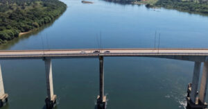 DNIT diz que ponte da BR-235 sobre o Rio Tocantins teve dano irreversível e vai reconstruir estrutura