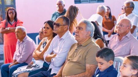 Laurez Moreira defende investimento na cultura para gerar oportunidades e fortalecer a juventude