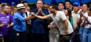Ronaldo Dimas destaca união com Wanderlei Barbosa em ato de apoio à pré-candidatura de Dorinha