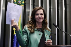 Senadora Dorinha é indicada ao Prêmio Congresso em Foco e tem atuação reconhecida entre os destaques do Senado
