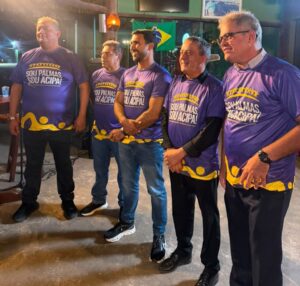 Empresários lançam Movimento Sou Palmas, Sou ACIPA e reforçam união em defesa do desenvolvimento econômico da Capital