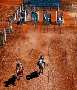 Almas faz história com a maior premiação já oferecida na tradicional Corrida de Cavalos