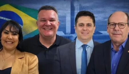 Janad Valcari pode apoiar Ronaldo Dimas ao senado e abre espaço para Ordilei Valcari ser um dos suplentes de Dimas