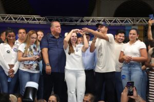 DORINHA ENTRA NO PALANQUE: A ENGENHARIA POLÍTICA POR TRÁS DO APOIO EM ARAGUAÍNA