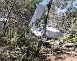 Força Aérea investiga queda de avião no Tocantins que matou médico e esposa