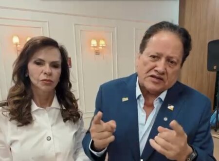 Dorinha anuncia prefeito Paulo Roberto como coordenador de campanha no Sudeste do Tocantins