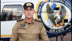 ASMIR manifesta apoio à indicação do Coronel Barbosa para vice na chapa de Dorinha Seabra