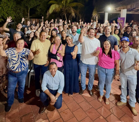 Luana Nunes aparece entre os 10 melhores pré-candidatos a deputada federal em pesquisa espontânea e é a única da região sul e sudeste no ranking