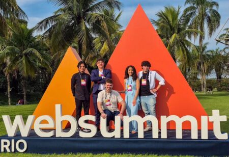 Startup do Tocantins ganha prêmio nacional no Web Summit Rio e conquista vaga para o Vale do Silício