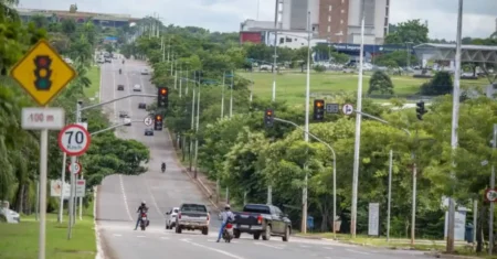 O trânsito mudou nos últimos 35 anos, mas o propósito de salvar vidas continua