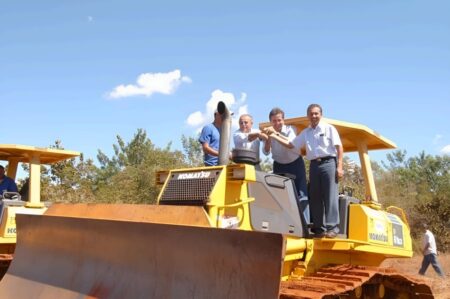 Paulo Mourão defende conexão entre ferrovias Transnordestina e Norte-Sul no Tocantins
