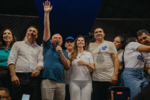 Ronivon Maciel defende eleição de Dorinha ao governo e cita R$ 112 milhões em investimentos em Porto Nacional