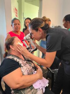 Projeto Olhar Atento realiza mais uma etapa em São Valério e amplia acesso a cirurgias oftalmológicas gratuitas