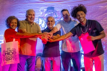 Laurez Moreira participará da Convenção Nacional que oficializará candidatura de Lula à reeleição
