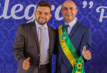 Justiça afasta prefeito e vice de Goiatins e presidente da Câmara assume interinamente