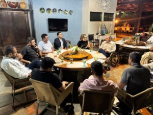 Estratégia no Tocantins: Kátia Abreu alinha dados de órgãos federais para fortalecer discurso do Governo Lula