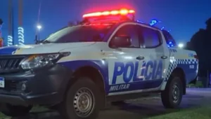 Militar de Goiás é preso suspeito de efetuar disparos de arma de fogo na Praia do Peixe