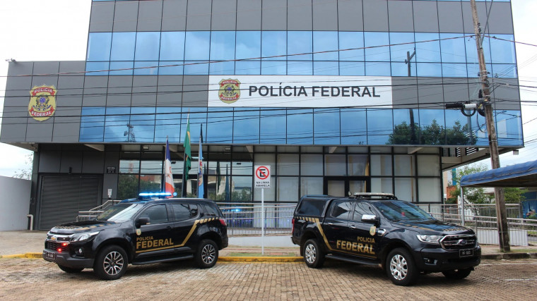 Fernando Paganelli assume a Polícia Federal no Tocantins com histórico de atuação contra organizações criminosas