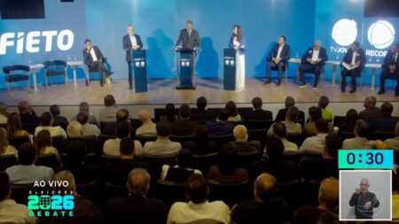 Eleições 2026: Dorinha Seabra, Laurez Moreira e Vicentinho Júnior apresentam posicionamentos após debate