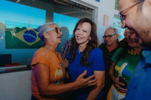 Divulgacand no TSE: Dorinha apresenta plano com 20 mil cirurgias por ano, novos hospitais, concursos anuais para PM e grandes obras de infraestrutura