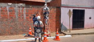 Energia furtada no Tocantins no primeiro semestre poderia abastecer Miranorte por um mês