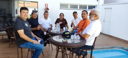 Alfredo Júnior debate demandas de Gurupi em encontro com lideranças políticas local