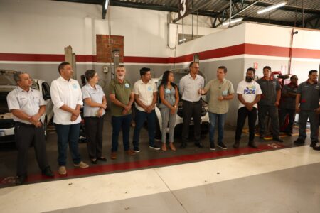 Vicentinho percorre empresas em Gurupi e defende ambiente para gerar emprego e fortalecer quem produz