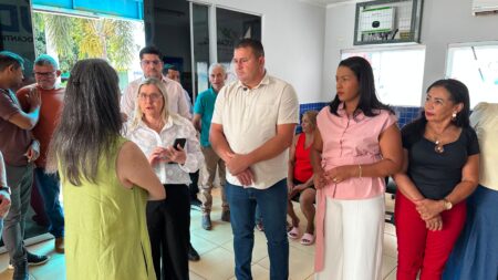 Caminhos da Integração aproxima TCE/TO da gestão pública de Cariri