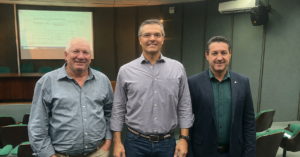 Agronegócio reforça presença na disputa de 2026 com candidaturas de Maurício Buffon e Dari Fronza ao Legislativo