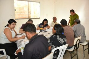 Ocupação de áreas públicas: Prefeitura realiza levantamento de famílias no setor Cidade Industrial