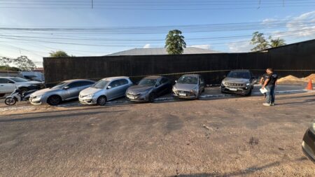 No Tocantins, polícia prende dois investigados por esquema milionário de golpes pela internet
