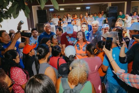 Tocantins seguirá gerando empregos e terá uma governadora presente nos municípios, assegura Dorinha