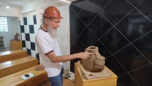 Associação de Artes de Gurupi abre inscrições gratuitas para Oficina de Cerâmica